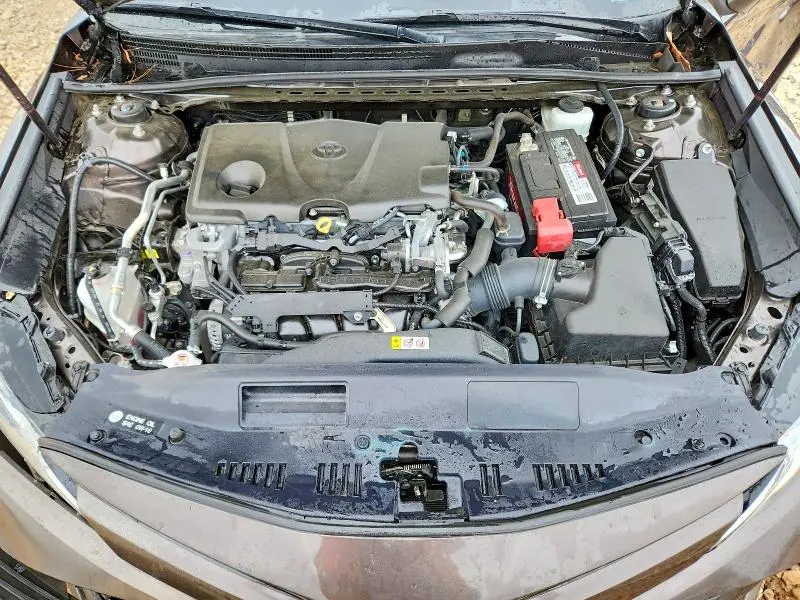 2019 TOYOTA CAMRY LE  