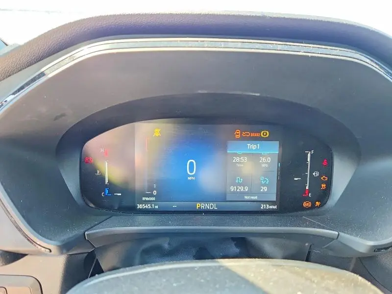 2025 FORD ESCAPE ST LINE SELECT  