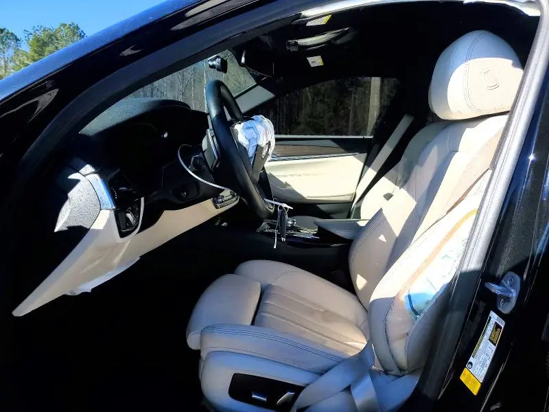 2022 BMW 540 I  