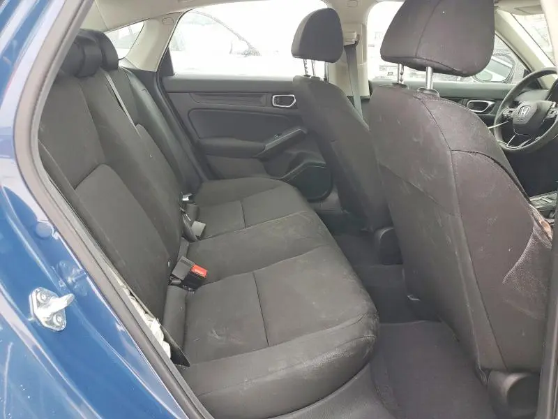 2026 HONDA CIVIC LX  