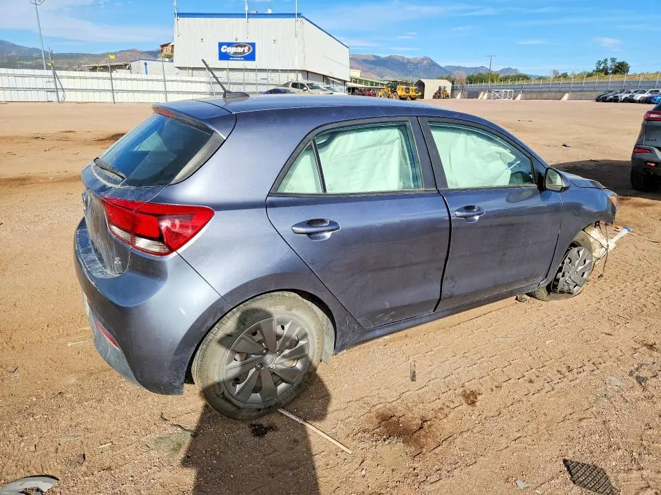 2019 KIA RIO S  
