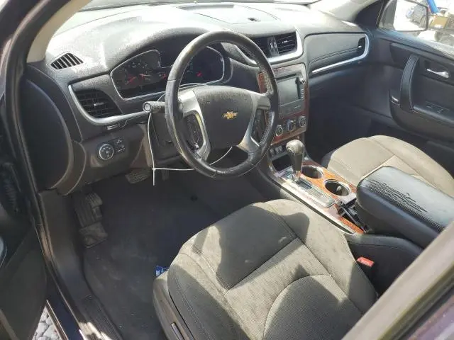 2013 CHEVROLET TRAVERSE LT  
