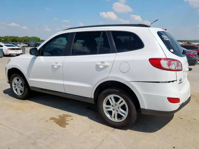2010 HYUNDAI SANTA FE GLS  