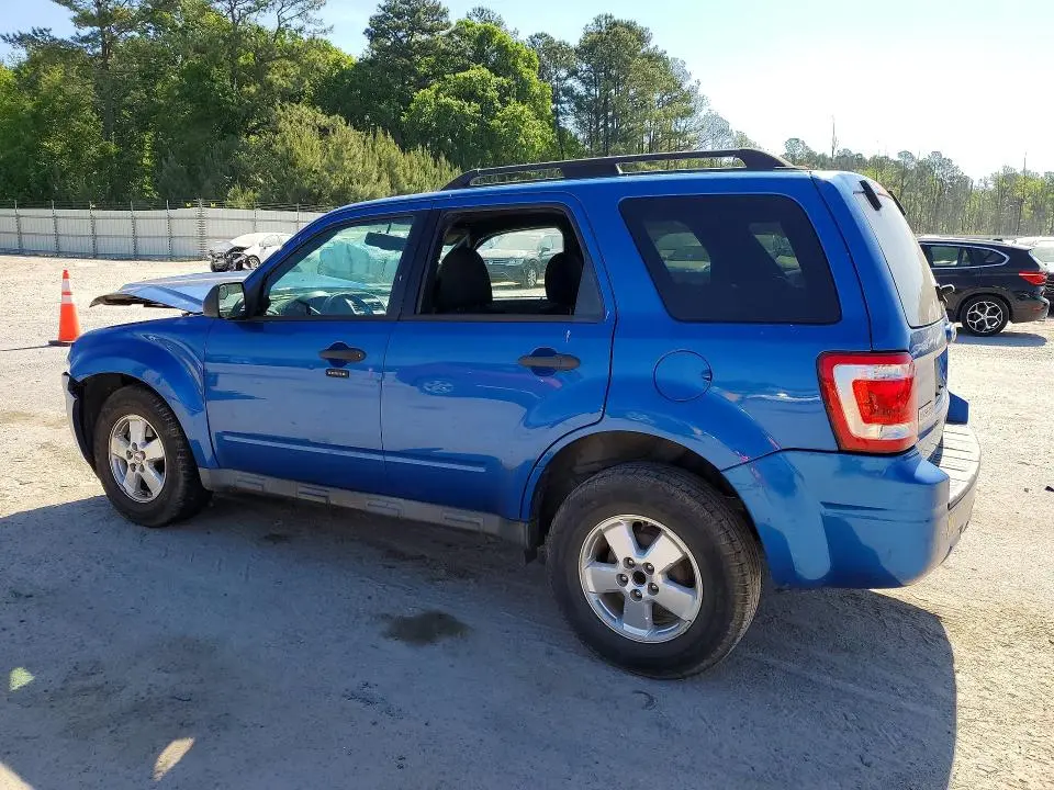 2011 FORD ESCAPE XLT  