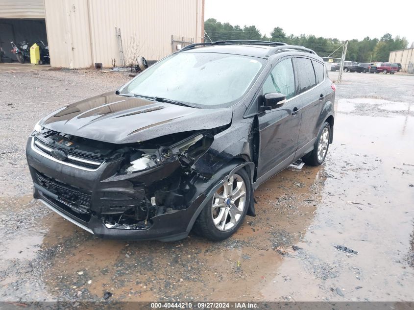 2013 FORD ESCAPE SEL