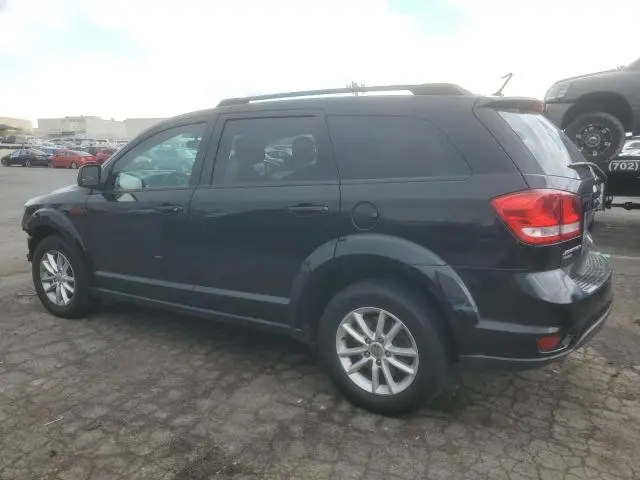 2015 DODGE JOURNEY SXT  