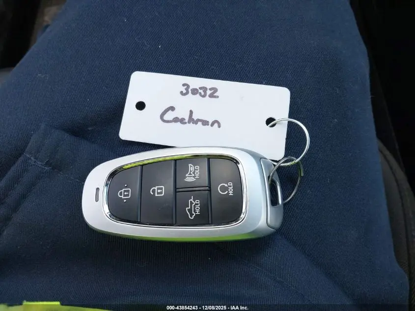 2023 HYUNDAI SANTA CRUZ NIGHT