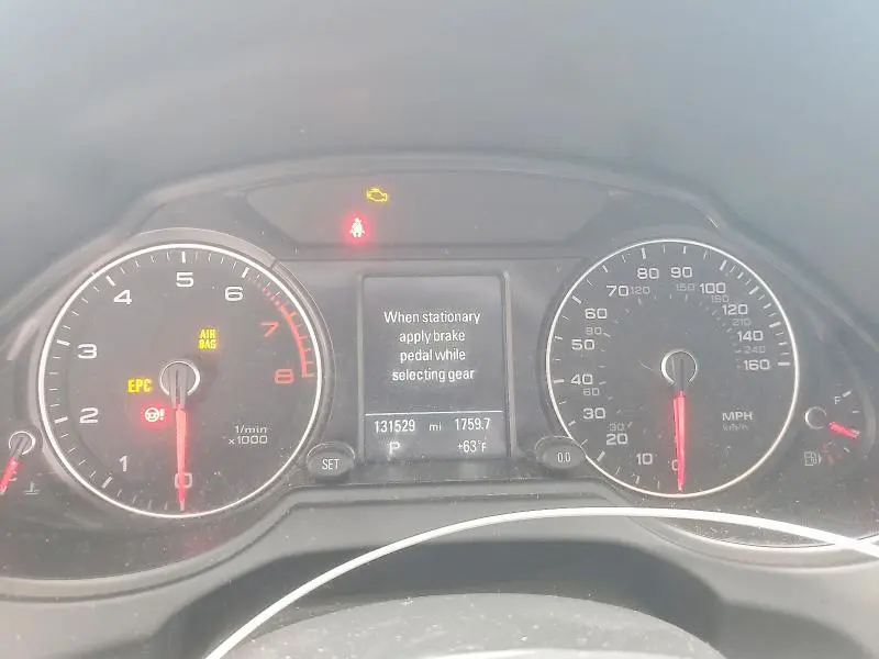 2016 AUDI Q5 PREMIUM PLUS  