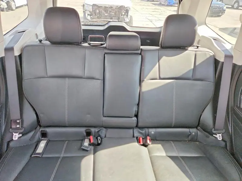 2018 SUBARU FORESTER 2.5I TOURING  