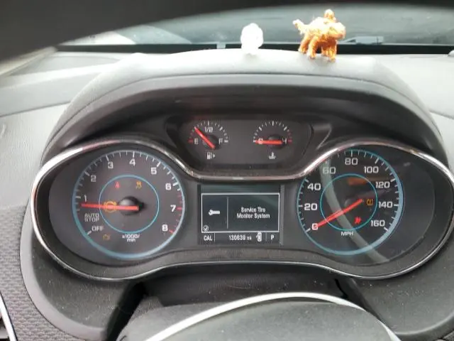 2016 CHEVROLET CRUZE LT