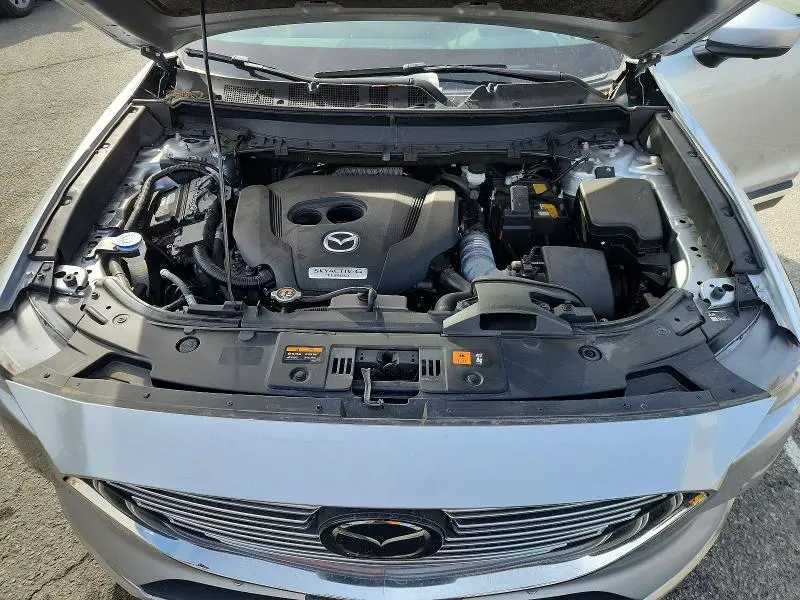 2021 MAZDA CX-9 GRAND TOURING  