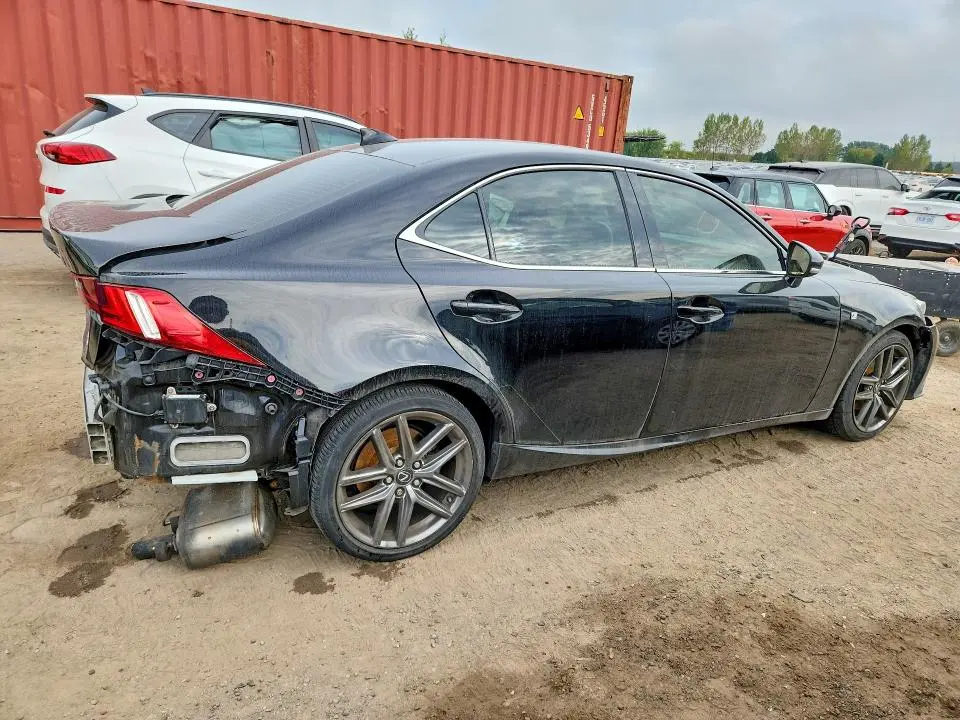 2015 LEXUS IS 250  
