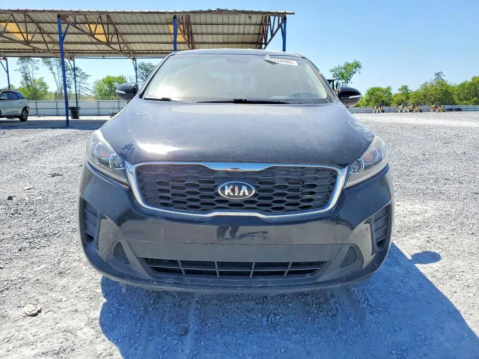 2019 KIA SORENTO L  