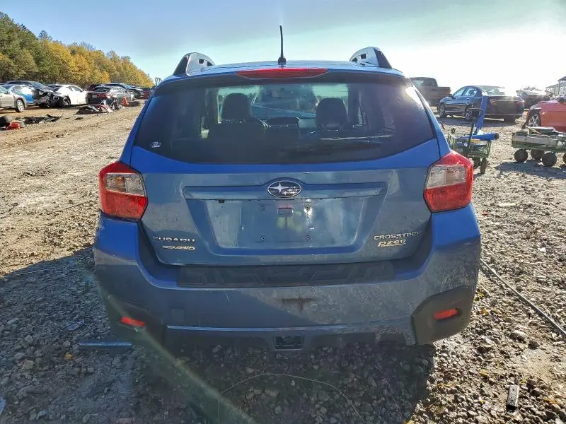 2016 SUBARU CROSSTREK PREMIUM  