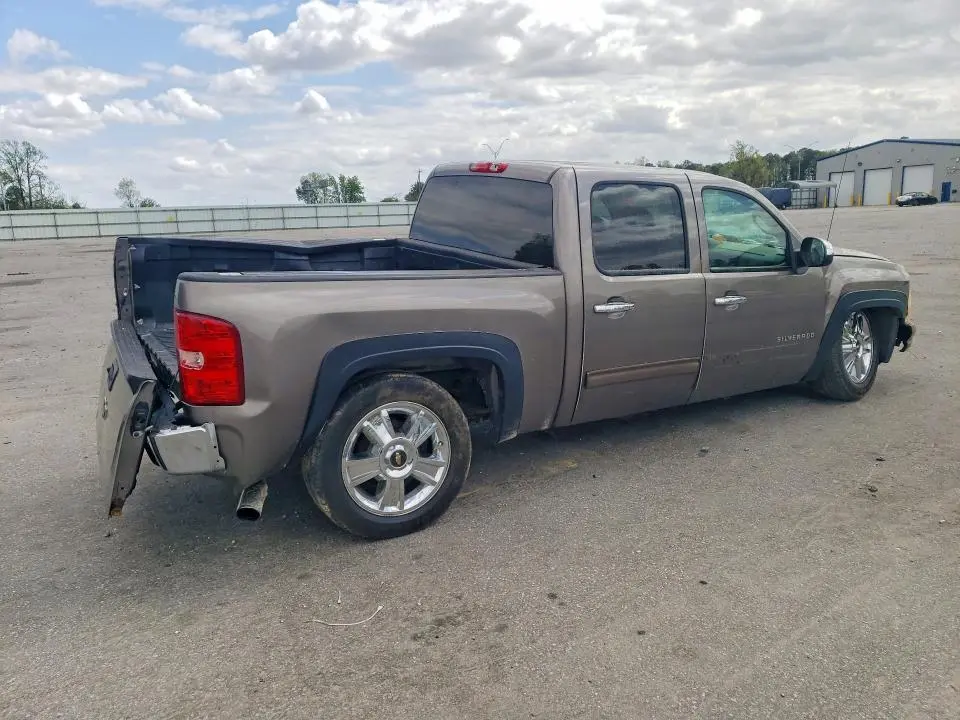 2012 CHEVROLET SILVERADO K1500 LT  