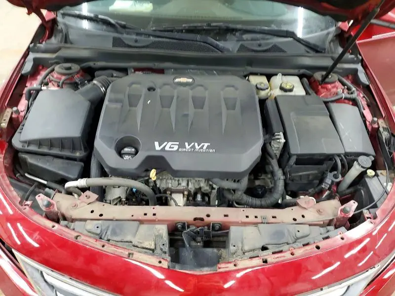 2015 CHEVROLET IMPALA LT  