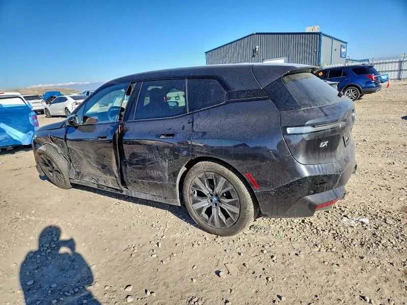 2023 BMW IX XDRIVE50  