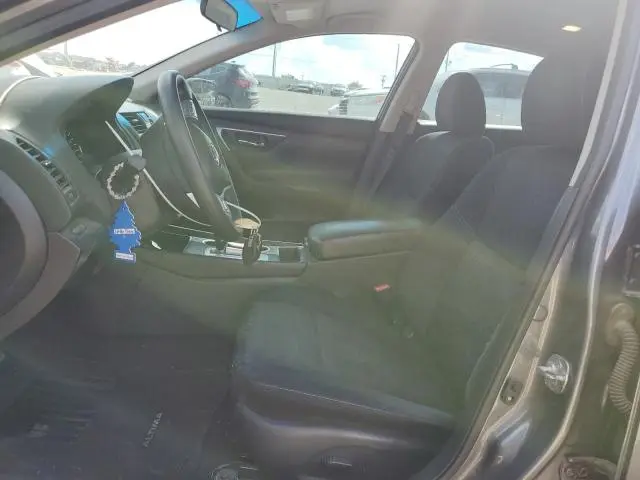 2018 NISSAN ALTIMA 2.5  