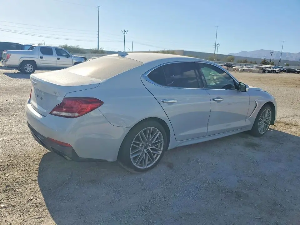 2020 GENESIS G70 2.0T  