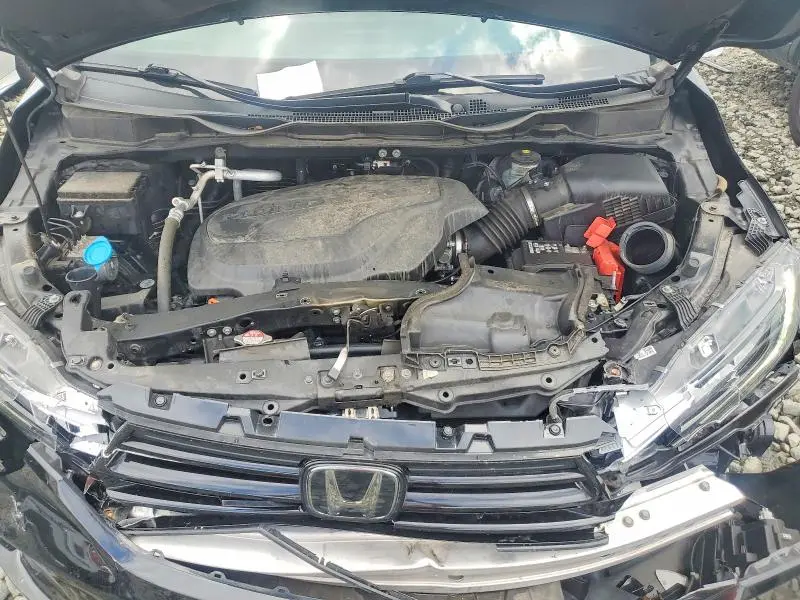 2023 HONDA ODYSSEY SPORT-L  