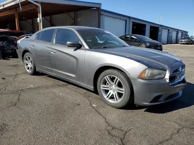 2012 DODGE CHARGER SXT  