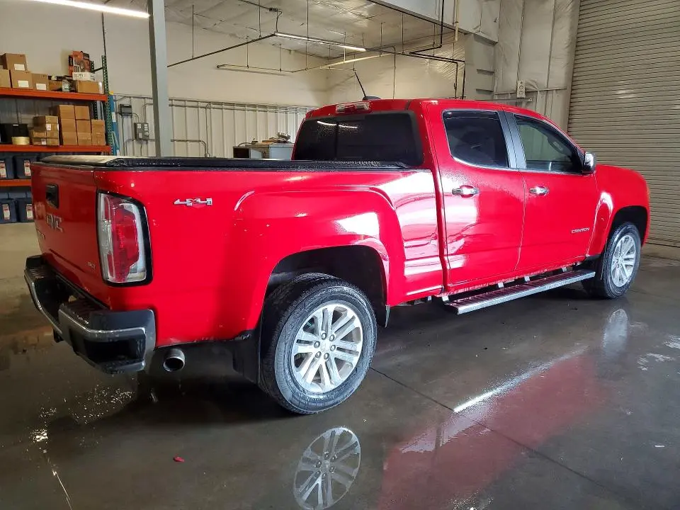 2015 GMC CANYON   