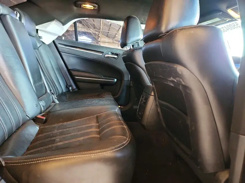 2018 CHRYSLER 300 S  