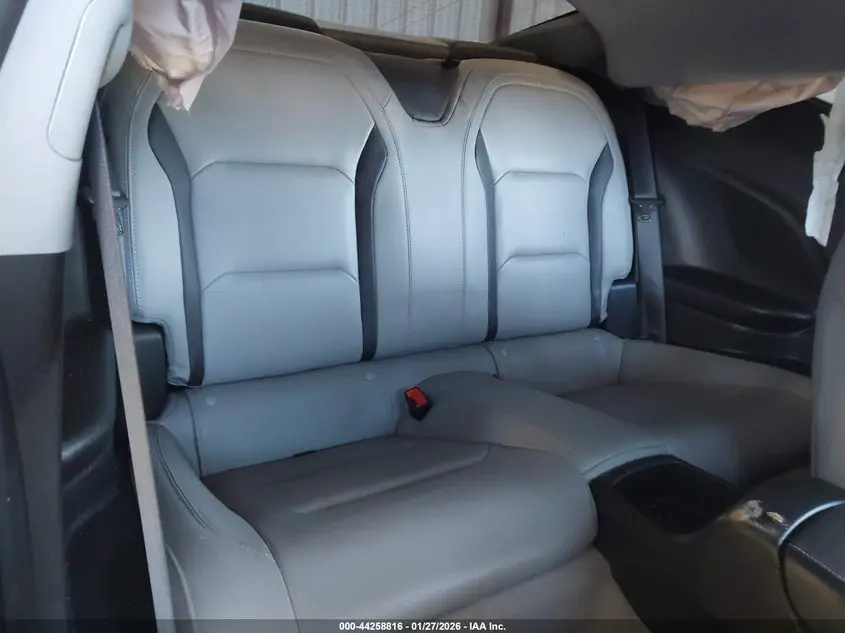 2019 CHEVROLET CAMARO 2SS