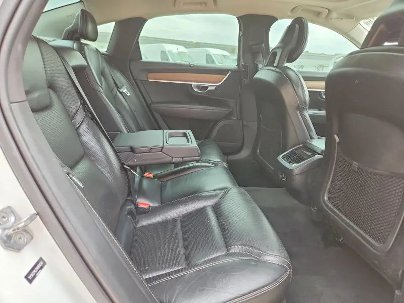 2017 VOLVO S90 T6 INSCRIPTION  