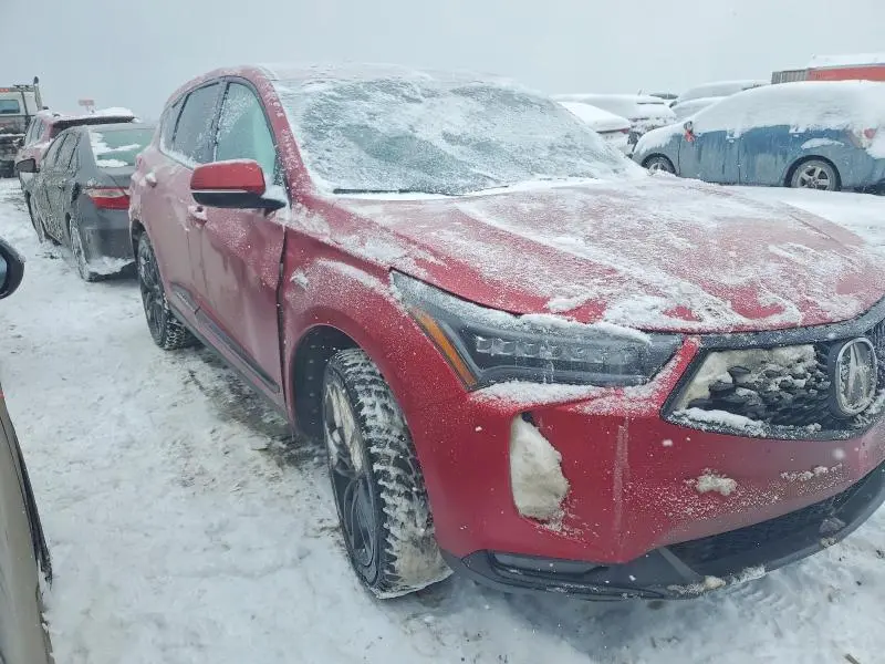 2024 ACURA RDX A-SPEC  