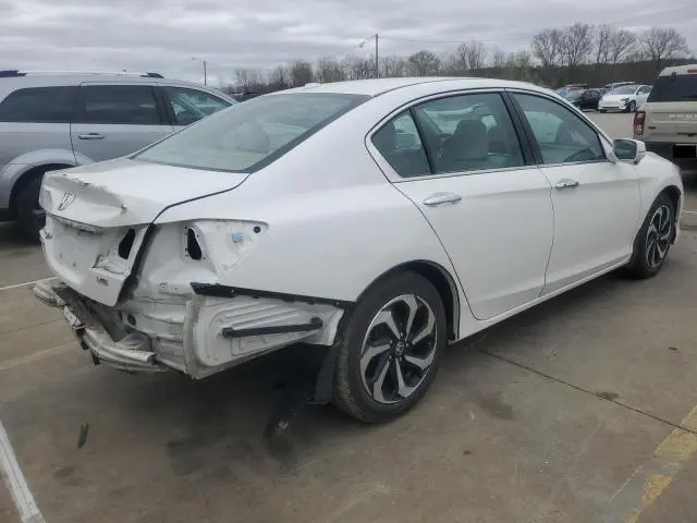 2016 HONDA ACCORD EXL