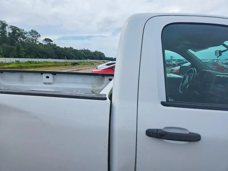 2017 CHEVROLET SILVERADO C1500  
