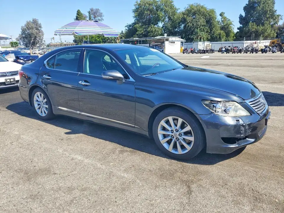 2010 LEXUS LS 460 BASE  