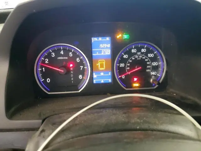 2011 HONDA CR-V SE