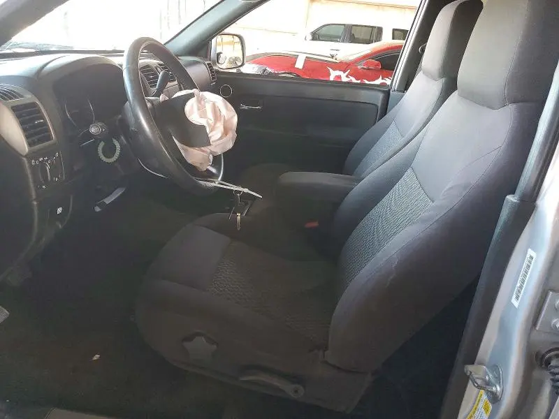2012 CHEVROLET COLORADO LT  