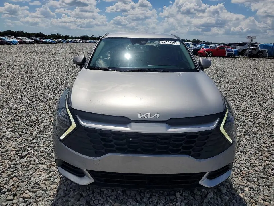 2025 KIA SPORTAGE LX  