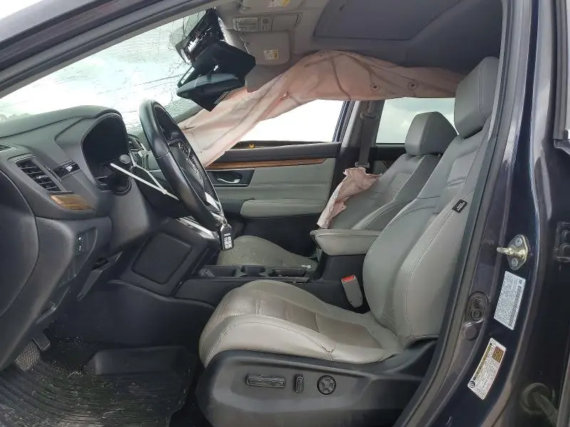 2017 HONDA CR-V TOURING  