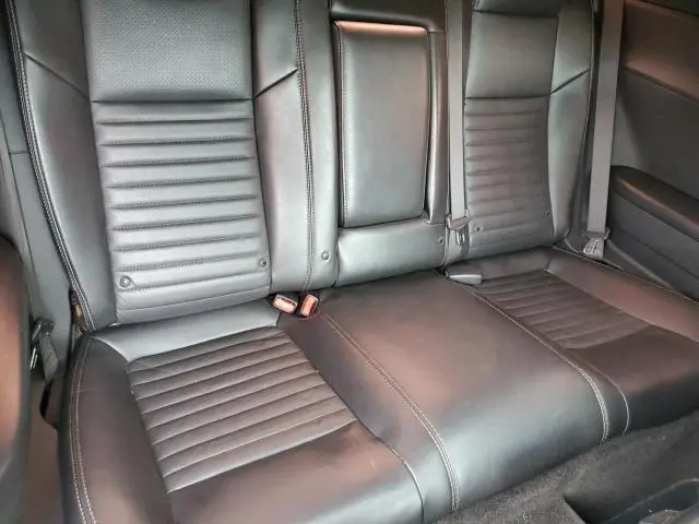 2012 DODGE CHALLENGER R/T  