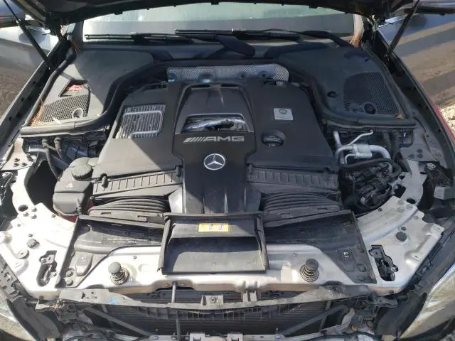 2018 MERCEDES-BENZ E 63 AMG-S  