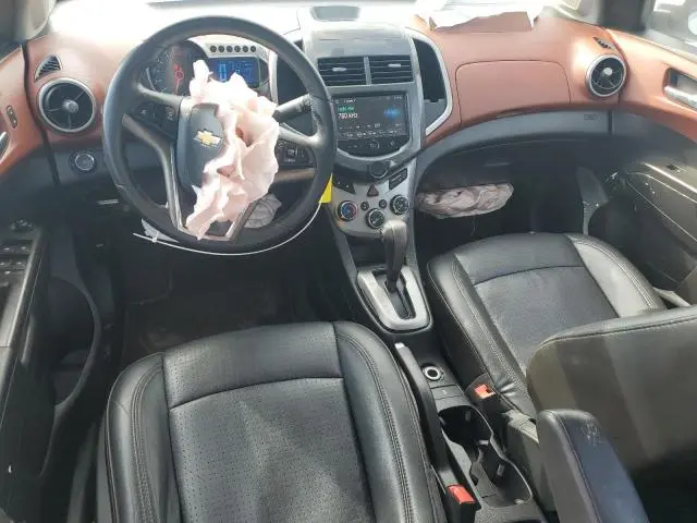 2014 CHEVROLET SONIC LTZ