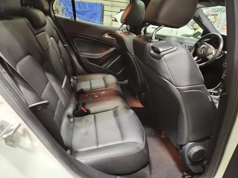 2018 MERCEDES-BENZ GLA 250 4MATIC  