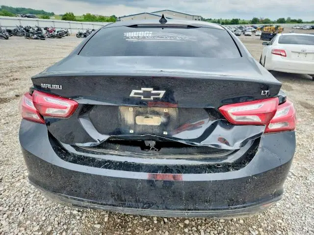2020 CHEVROLET MALIBU LT  