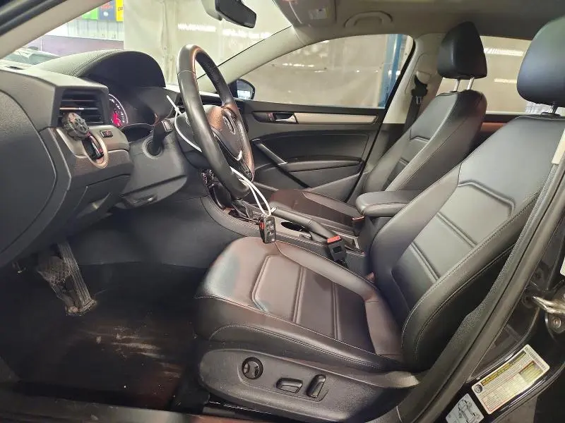 2021 VOLKSWAGEN PASSAT SE  