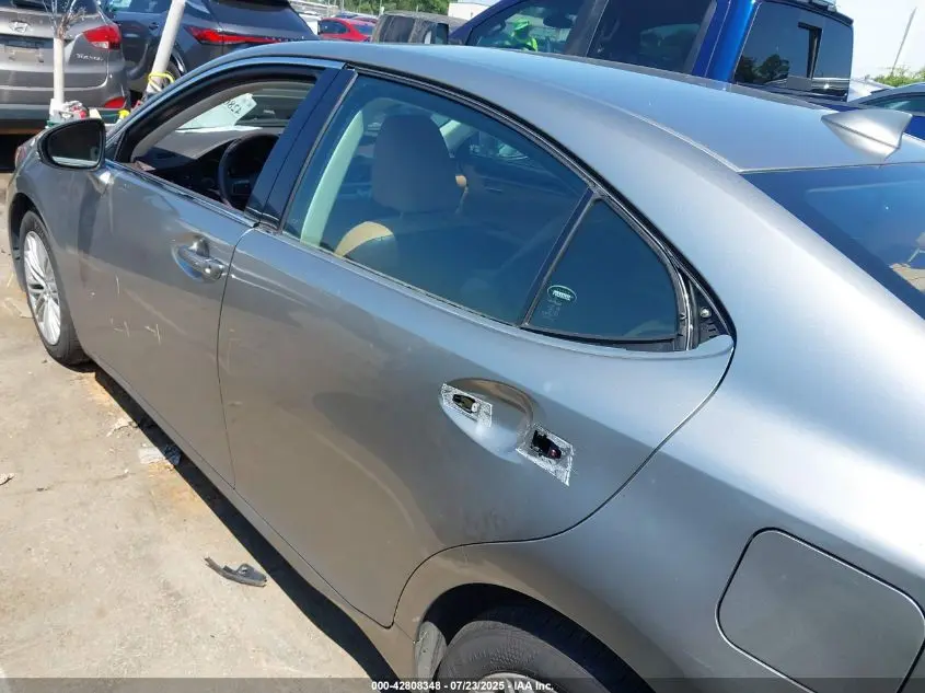 2017 LEXUS ES 350  