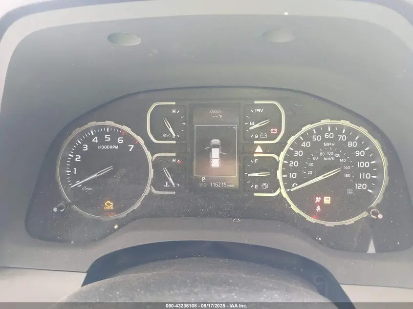 2018 TOYOTA TUNDRA SR5 5.7L V8