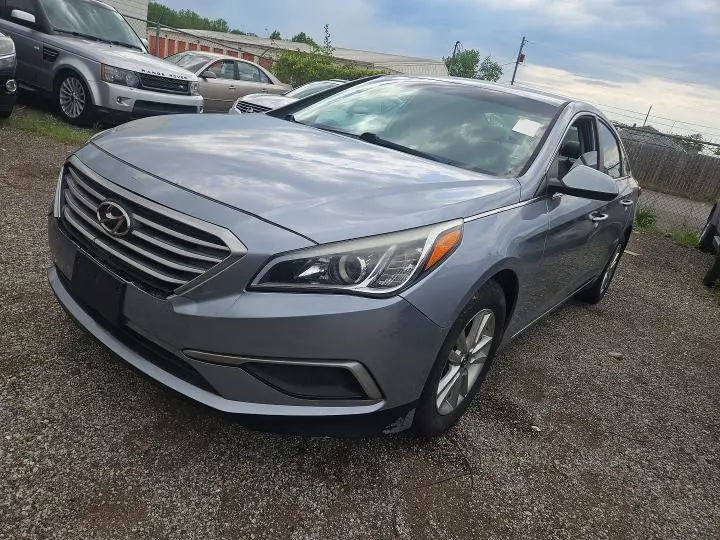 2017 HYUNDAI SONATA BASE  