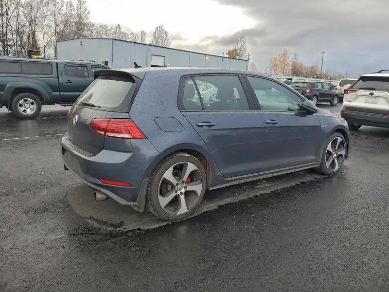 2018 VOLKSWAGEN GTI S  