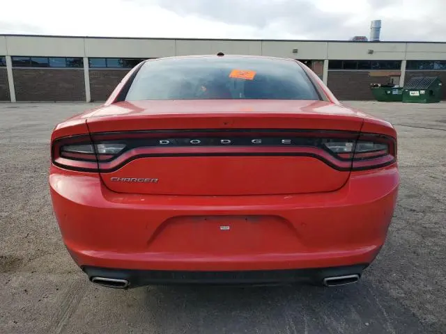 2022 DODGE CHARGER SXT  