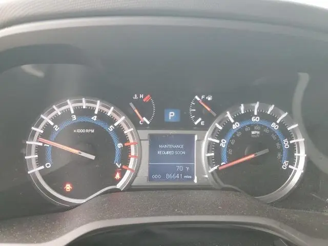 2015 TOYOTA 4RUNNER SR5/SR5 PREMIUM  