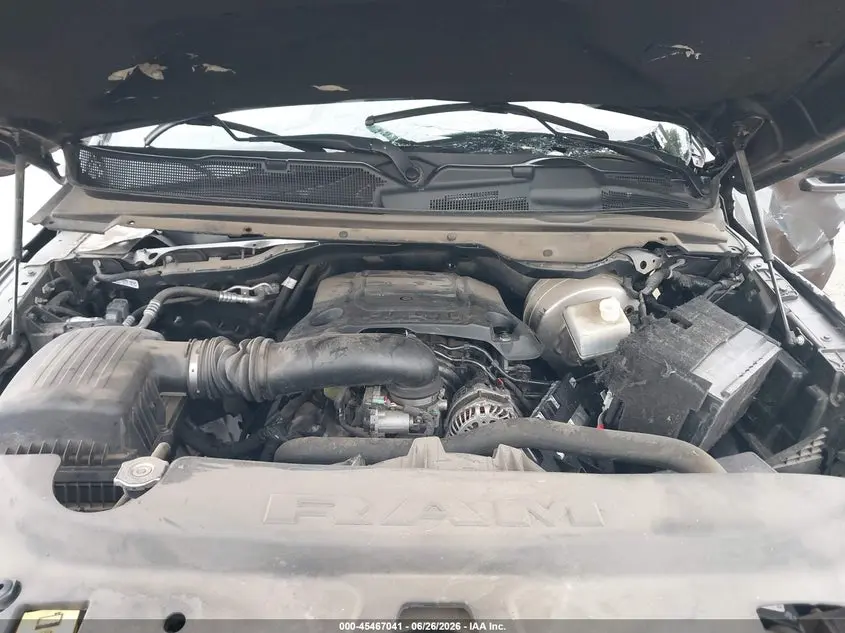 2021 RAM 1500 BIG HORN  4X4 5'7 BOX
